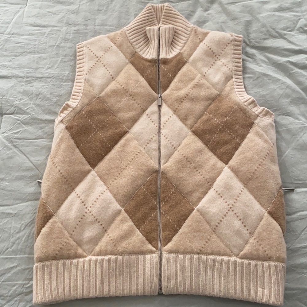 Ralph Lauren vest